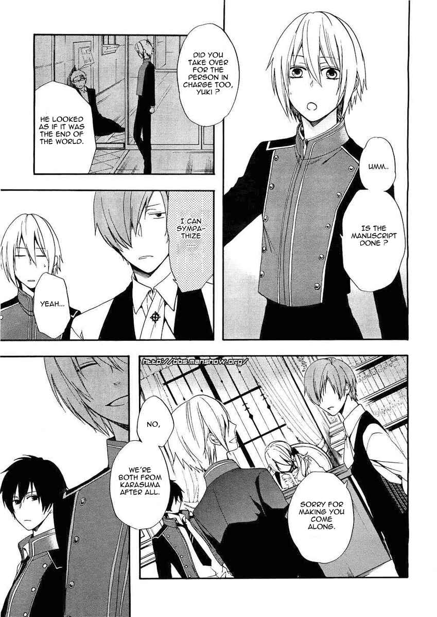 Page 11 Chapter 4 raven;od