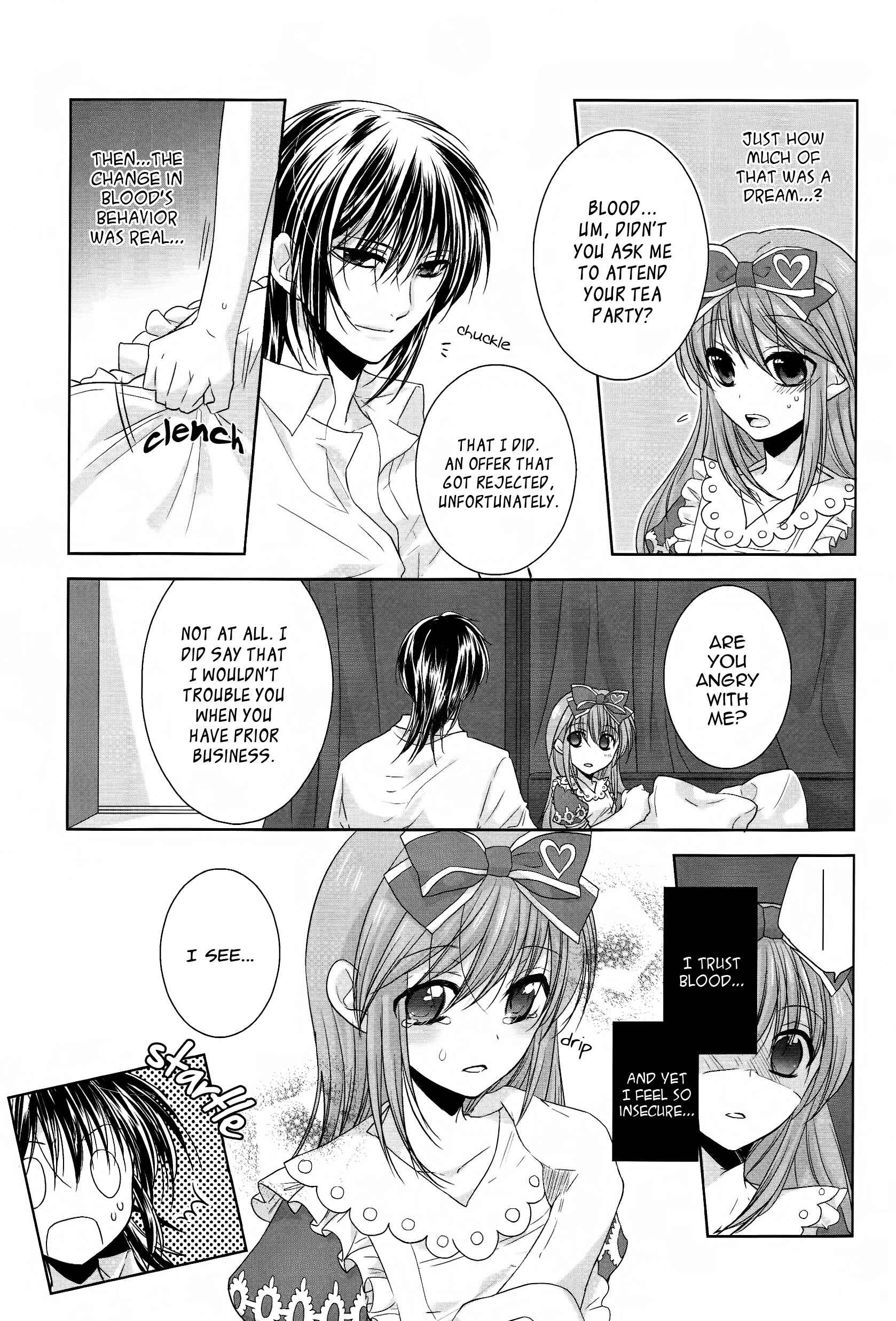 Page 14 Chapter 3 Alice Love Fables - Rose Petit Cœur