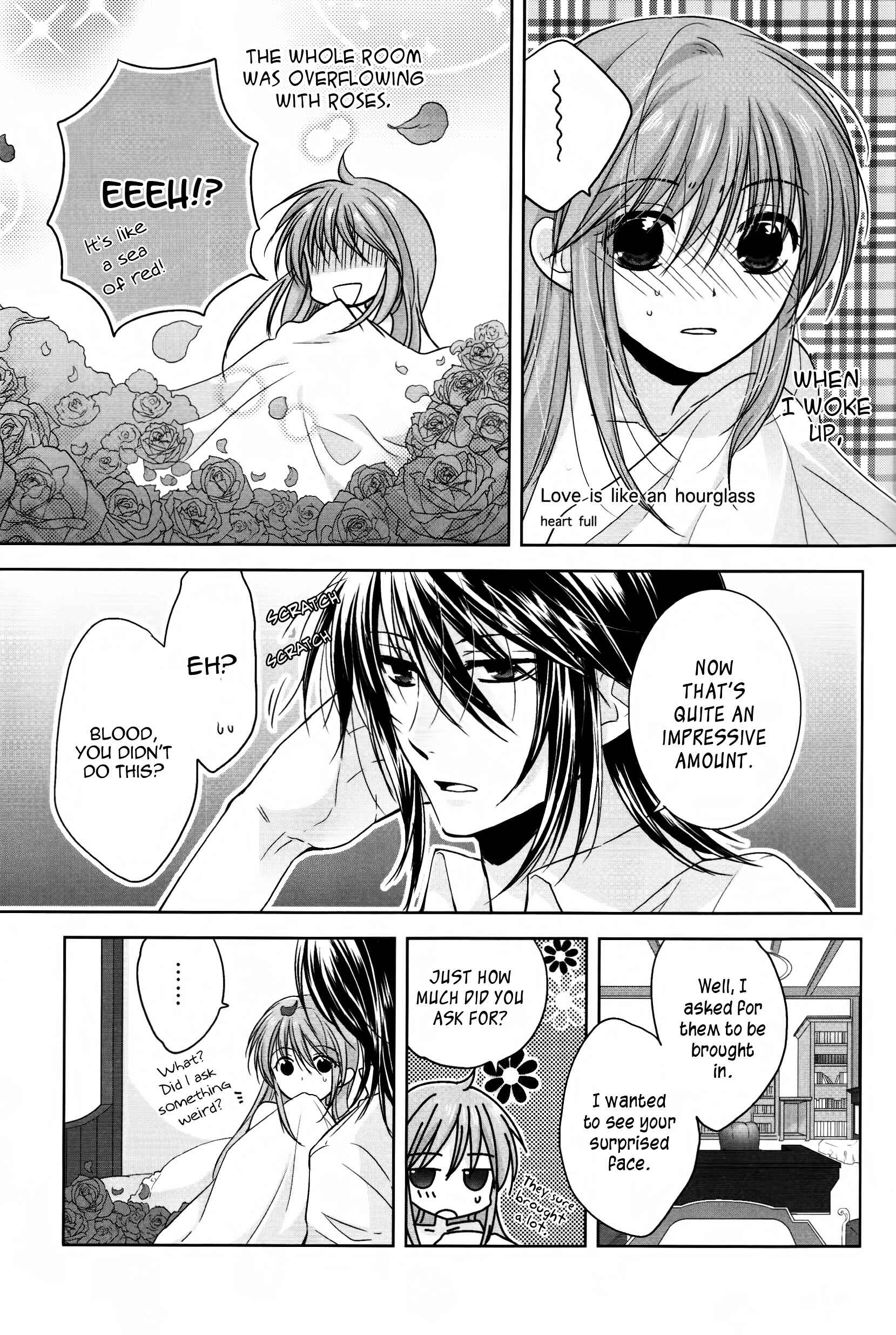 Page 22 Chapter 3 Alice Love Fables - Rose Petit Cœur