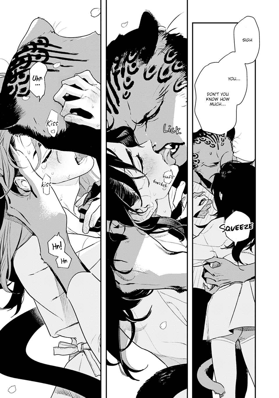 Page 19 Chapter Unknown_f3fe Every Day is a Good Day When Theres Love
