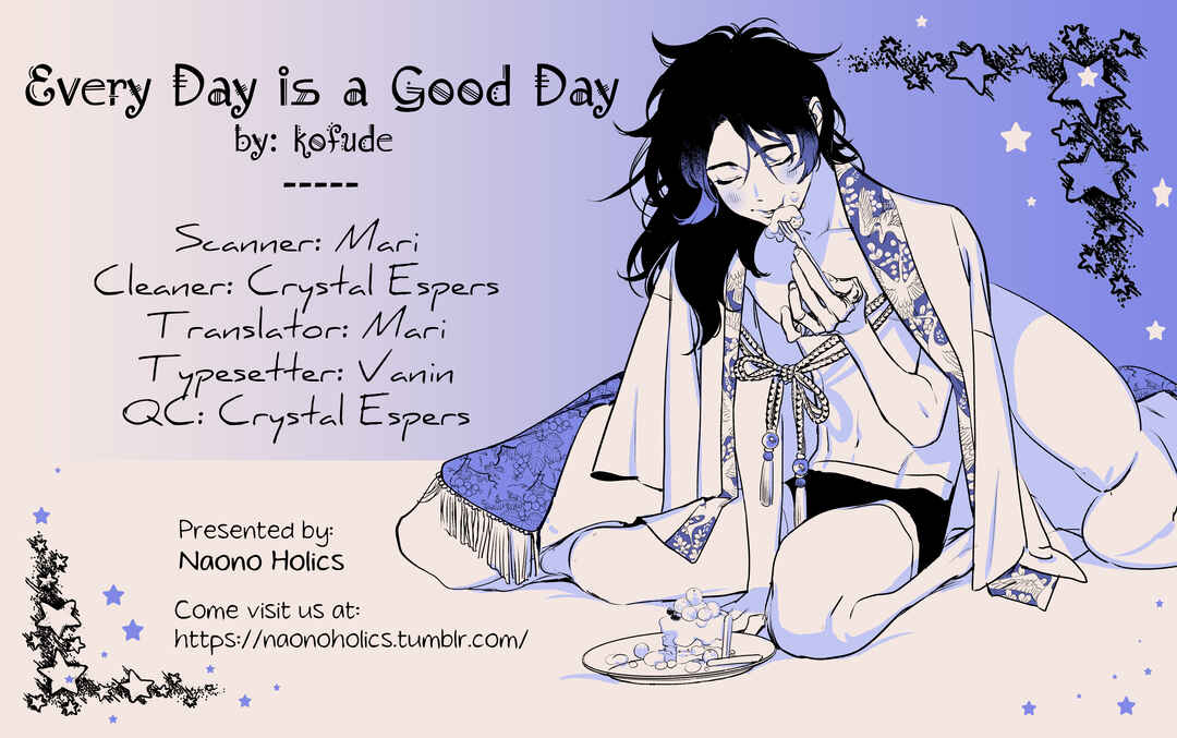 Page 2 Chapter Unknown_f3fe Every Day is a Good Day When Theres Love