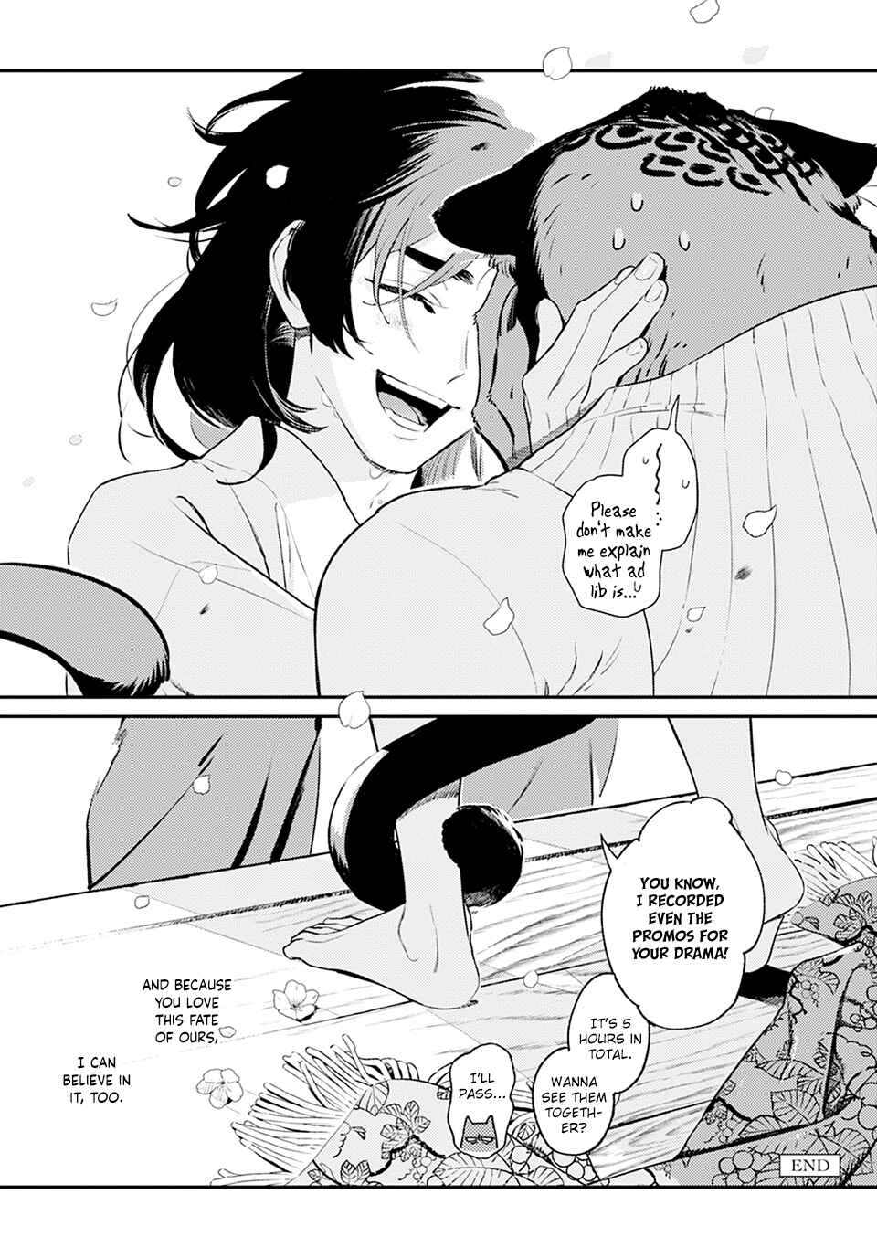 Page 22 Chapter Unknown_f3fe Every Day is a Good Day When Theres Love