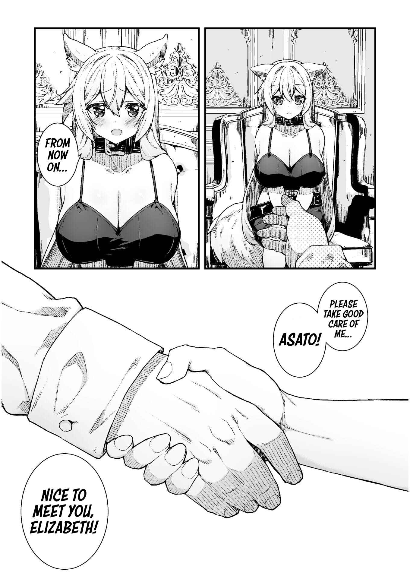 Page 16 Chapter 6 Suteishi Yuusha, Maou no Shita de Restart