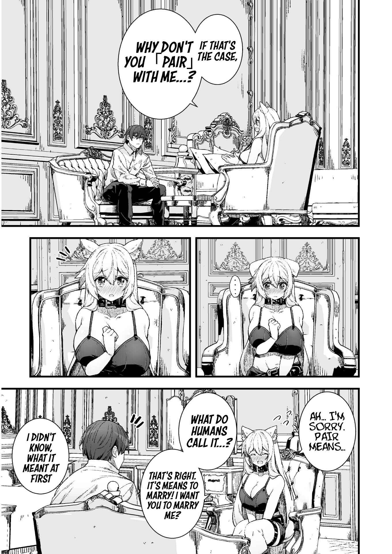 Page 18 Chapter 6 Suteishi Yuusha, Maou no Shita de Restart