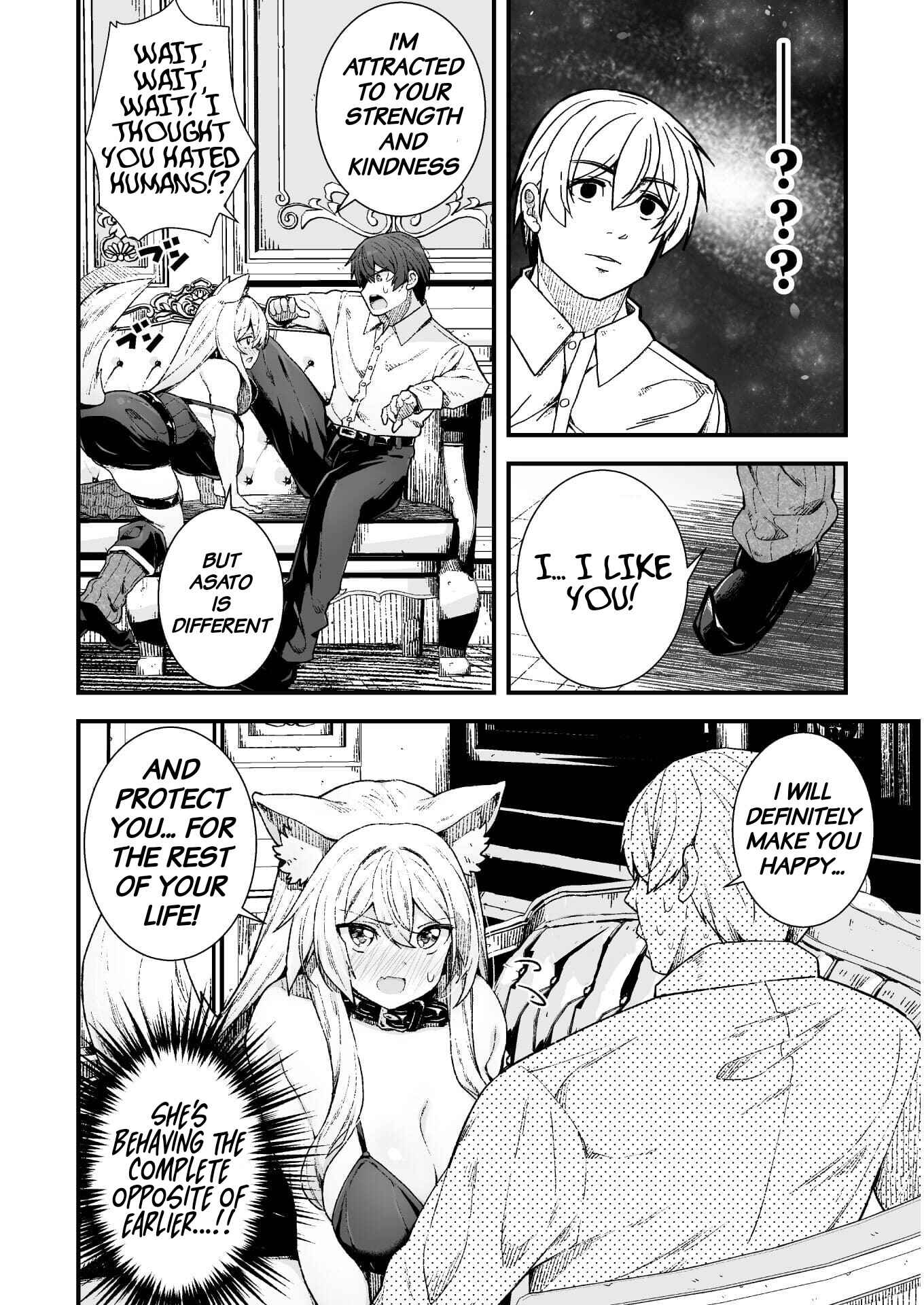 Page 19 Chapter 6 Suteishi Yuusha, Maou no Shita de Restart