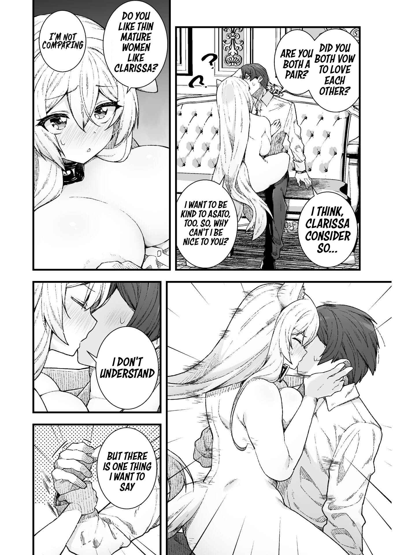 Page 21 Chapter 6 Suteishi Yuusha, Maou no Shita de Restart