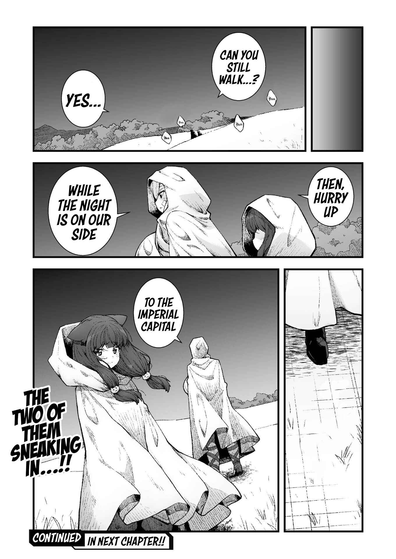 Page 25 Chapter 6 Suteishi Yuusha, Maou no Shita de Restart