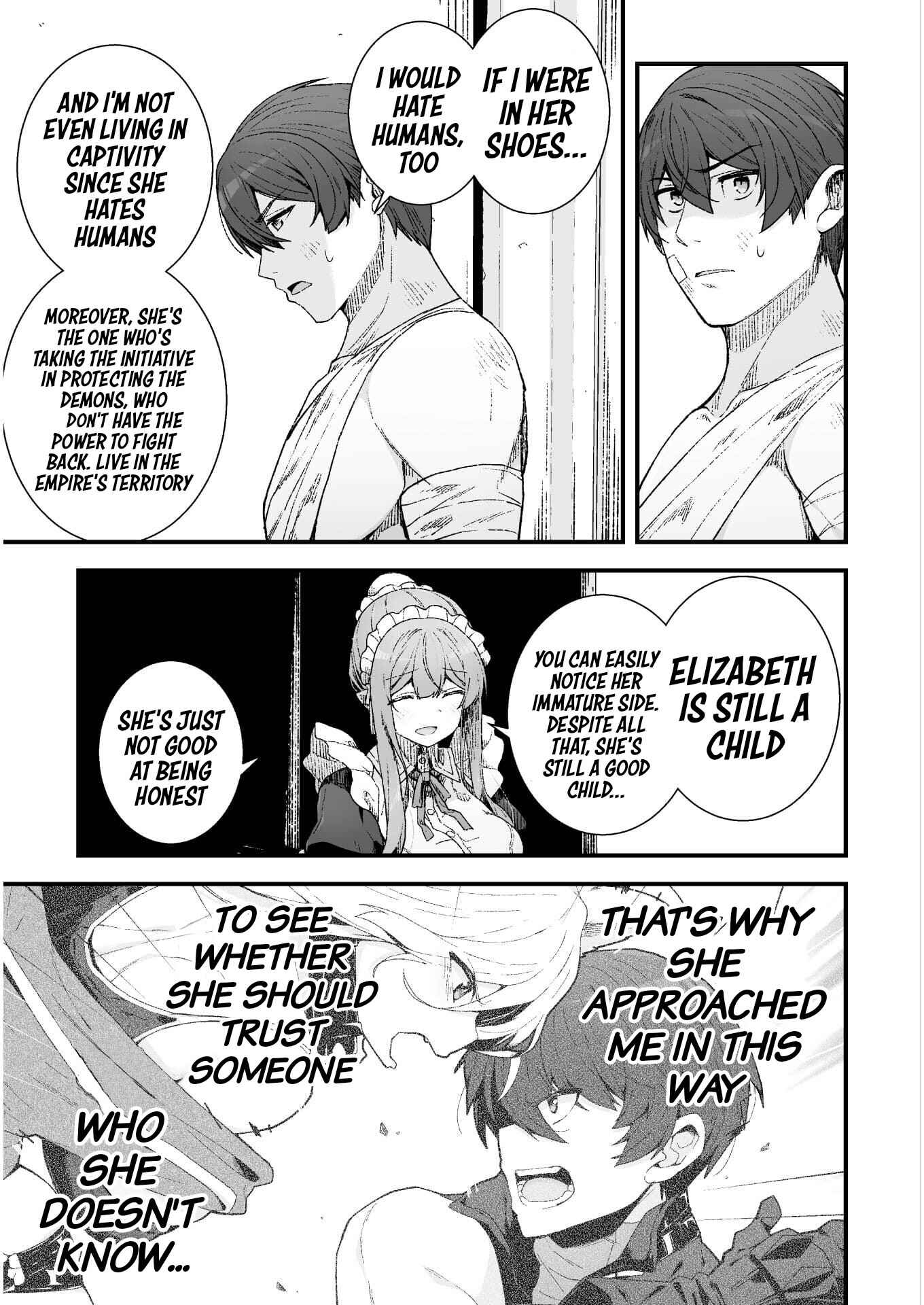Page 4 Chapter 6 Suteishi Yuusha, Maou no Shita de Restart