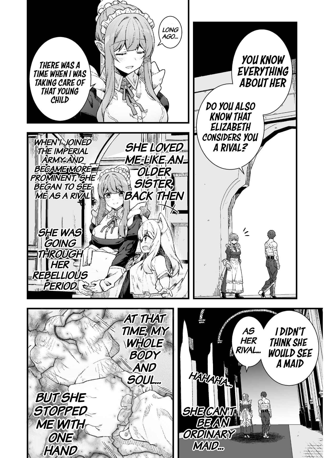 Page 5 Chapter 6 Suteishi Yuusha, Maou no Shita de Restart