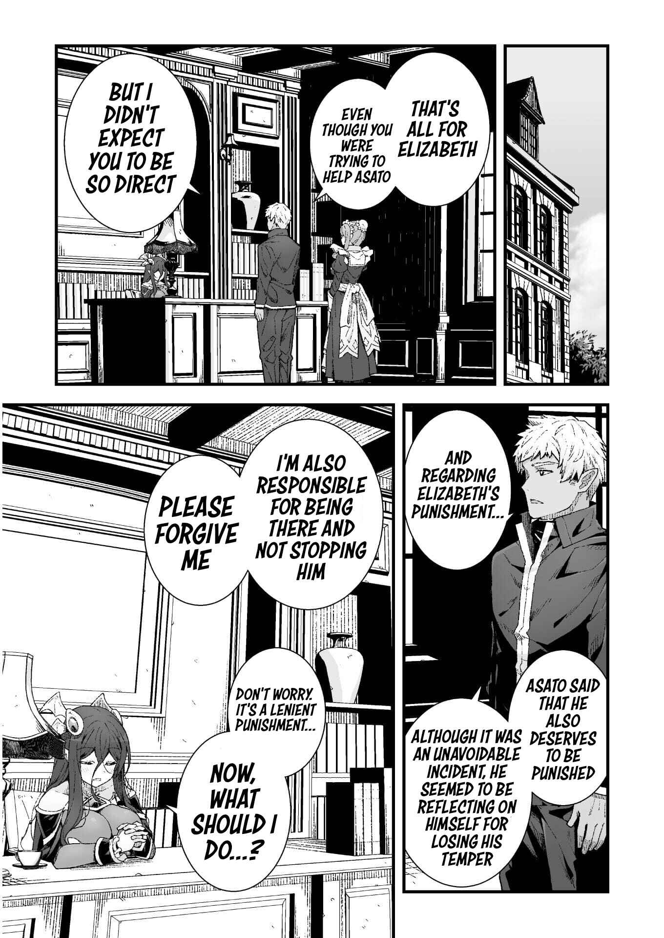 Page 6 Chapter 6 Suteishi Yuusha, Maou no Shita de Restart