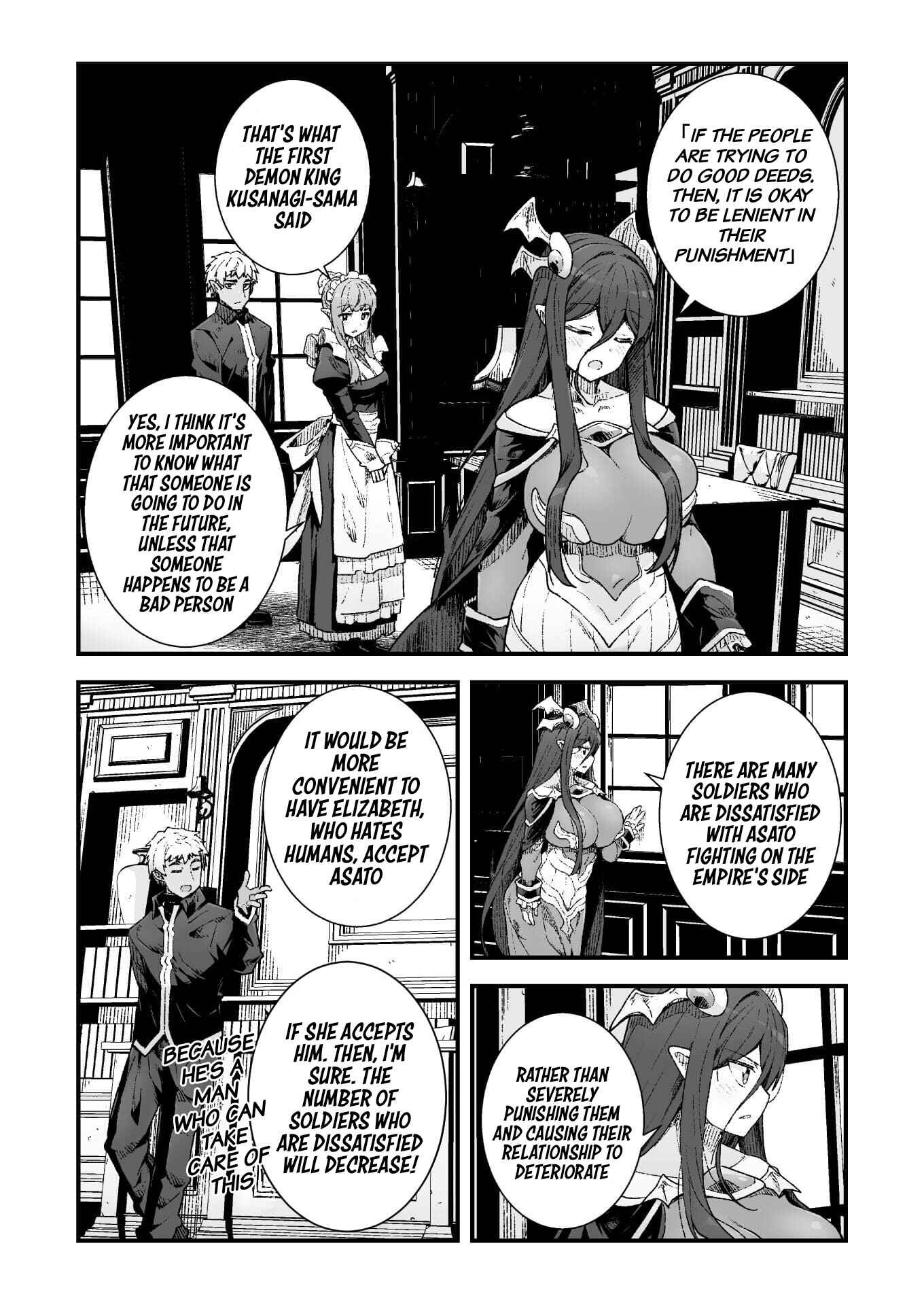 Page 9 Chapter 6 Suteishi Yuusha, Maou no Shita de Restart