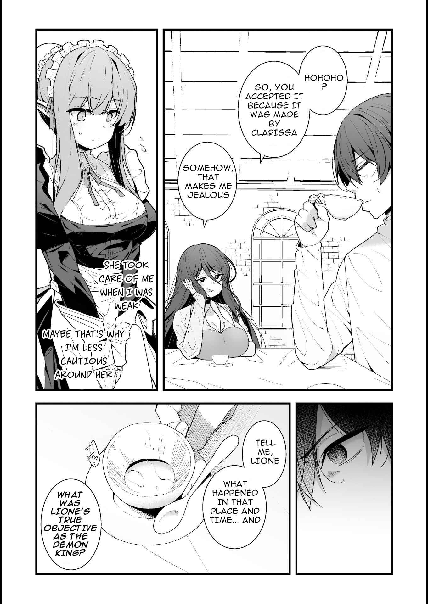 Page 11 Chapter 2 Suteishi Yuusha, Maou no Shita de Restart