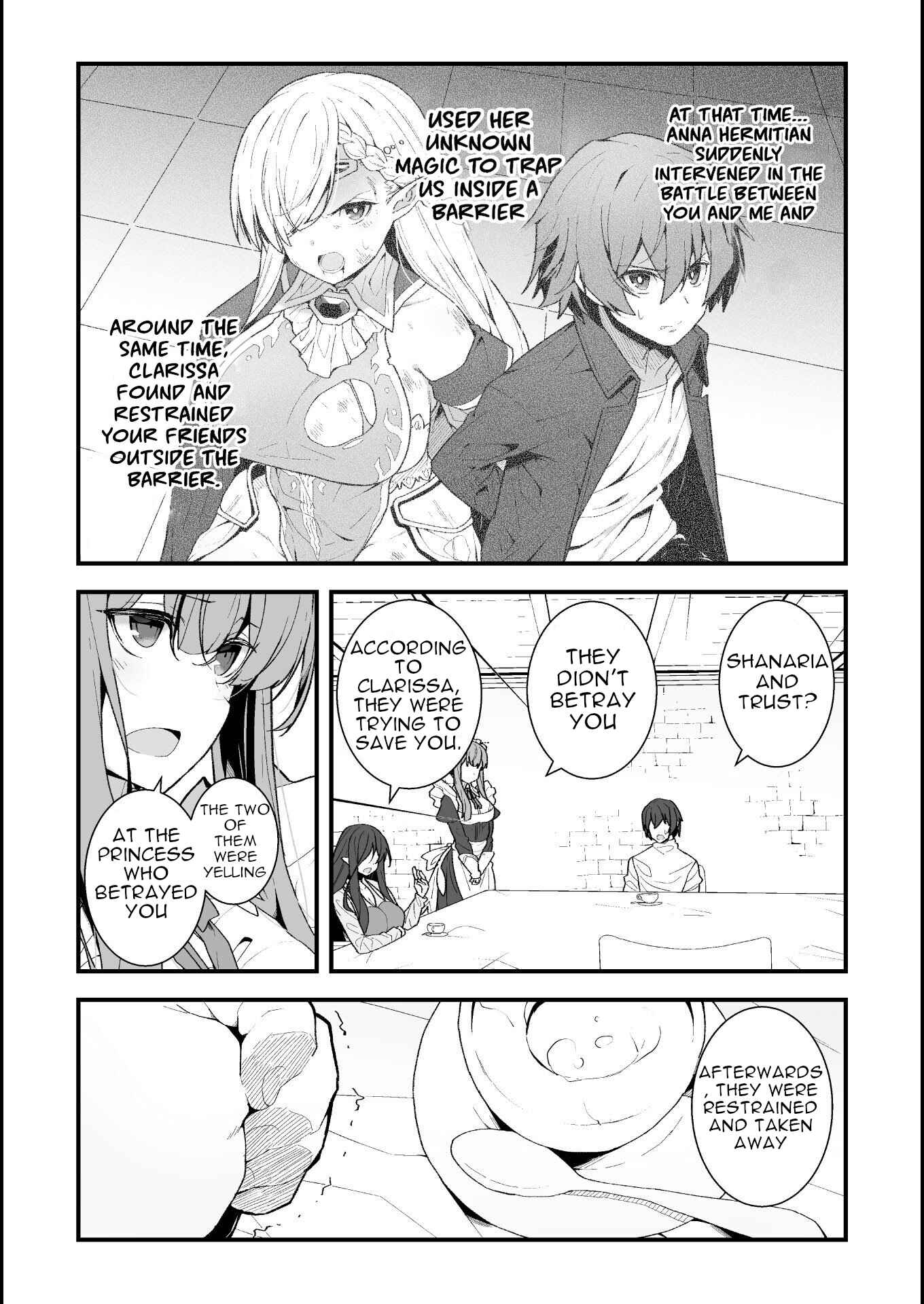 Page 12 Chapter 2 Suteishi Yuusha, Maou no Shita de Restart