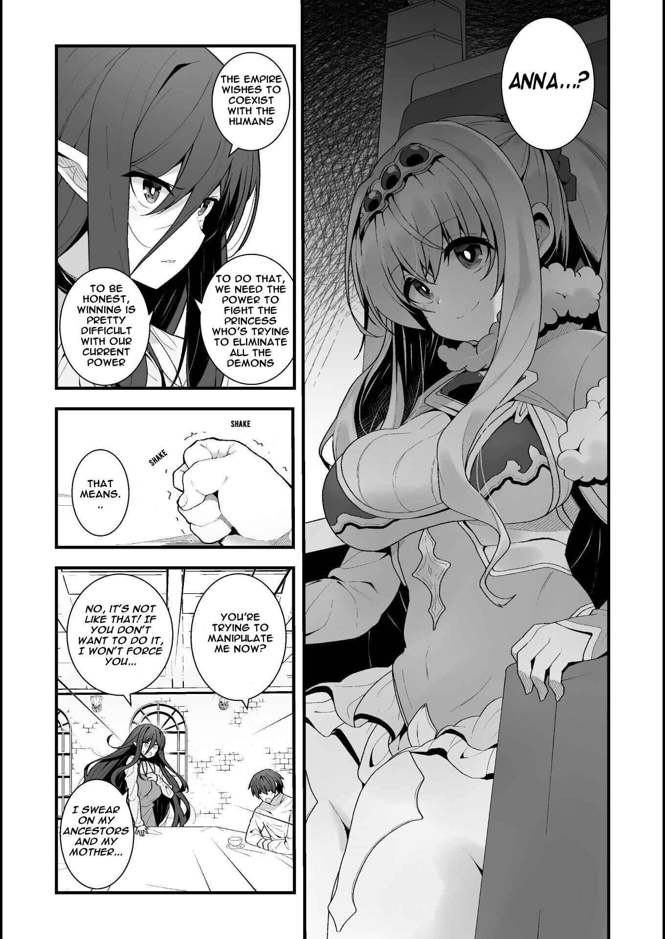 Page 14 Chapter 2 Suteishi Yuusha, Maou no Shita de Restart