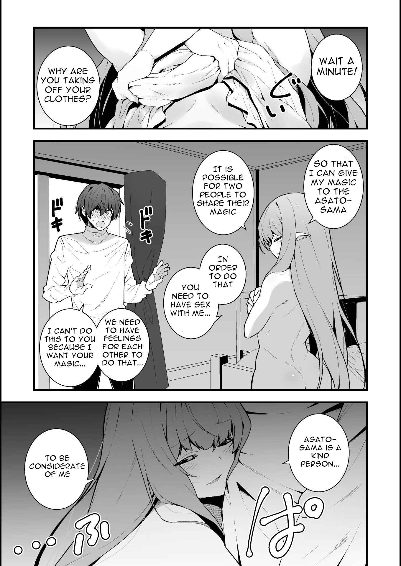 Page 20 Chapter 2 Suteishi Yuusha, Maou no Shita de Restart