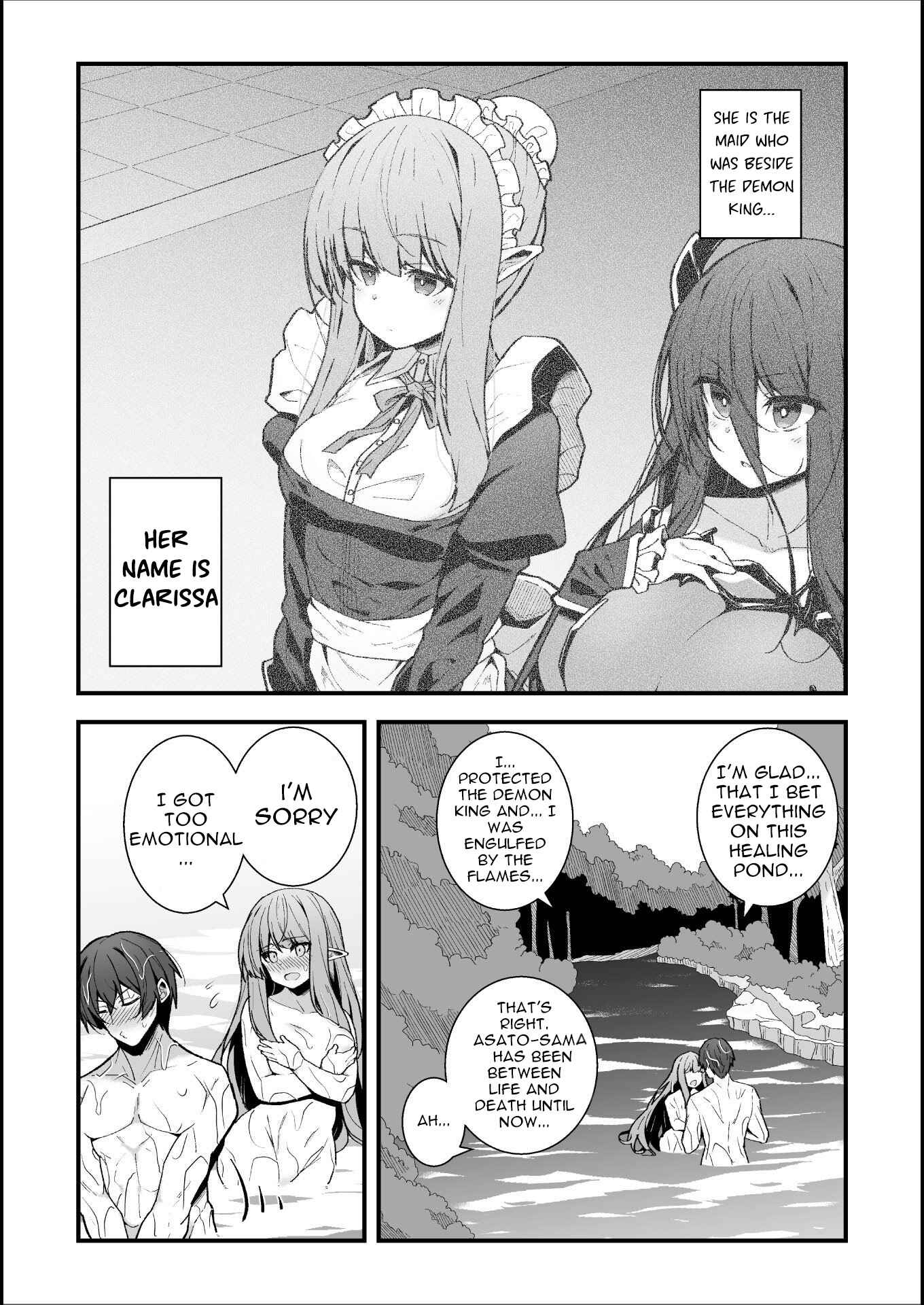 Page 5 Chapter 2 Suteishi Yuusha, Maou no Shita de Restart