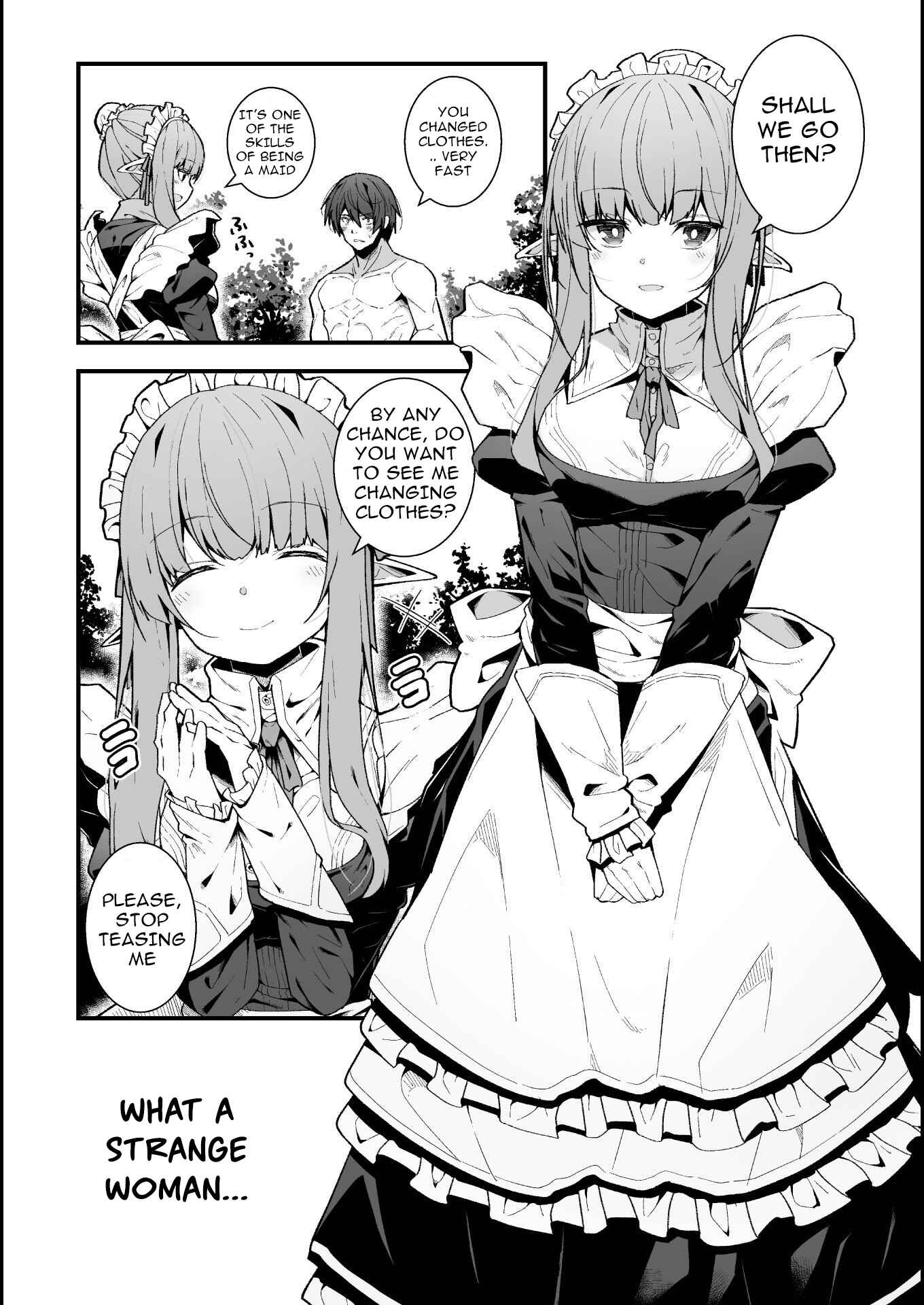 Page 7 Chapter 2 Suteishi Yuusha, Maou no Shita de Restart