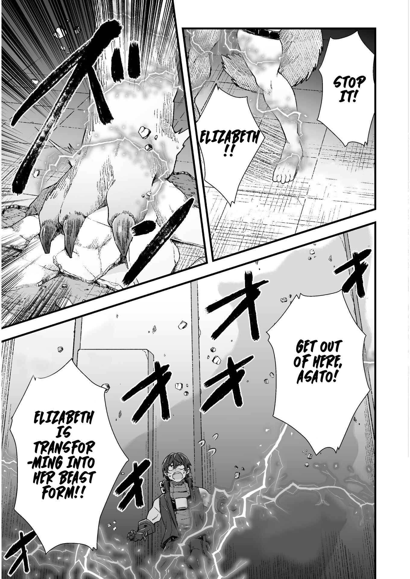 Page 19 Chapter 4 Suteishi Yuusha, Maou no Shita de Restart