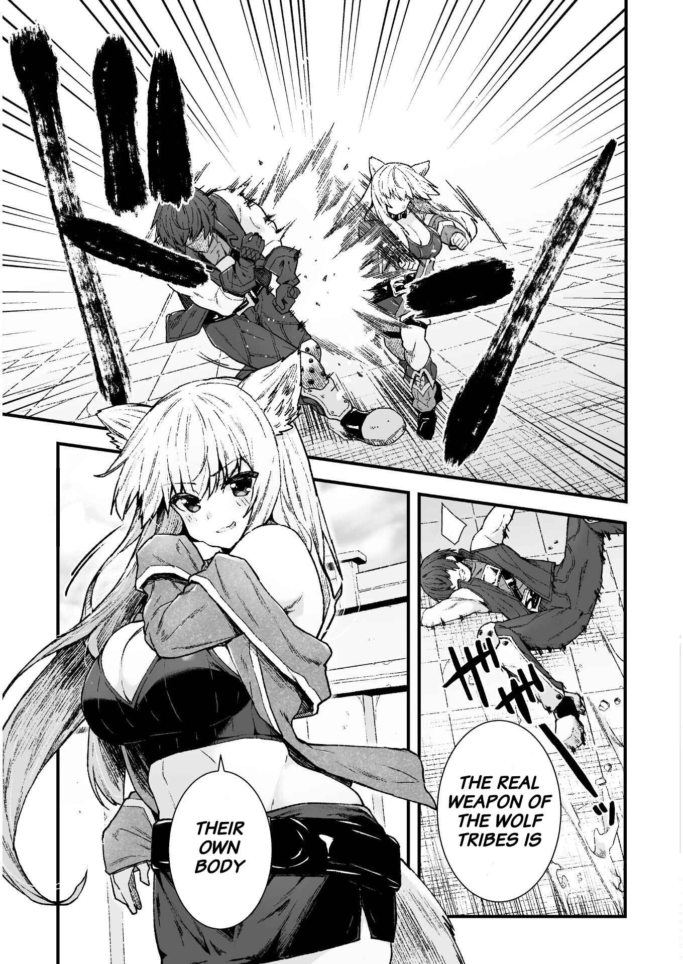 Page 5 Chapter 4 Suteishi Yuusha, Maou no Shita de Restart
