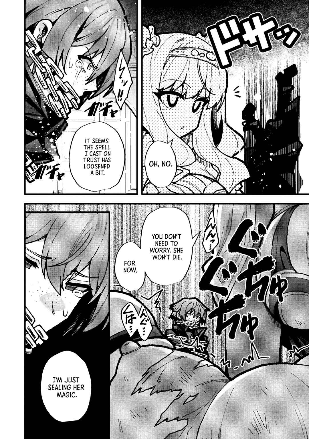 Page 19 Chapter 17 Suteishi Yuusha, Maou no Shita de Restart