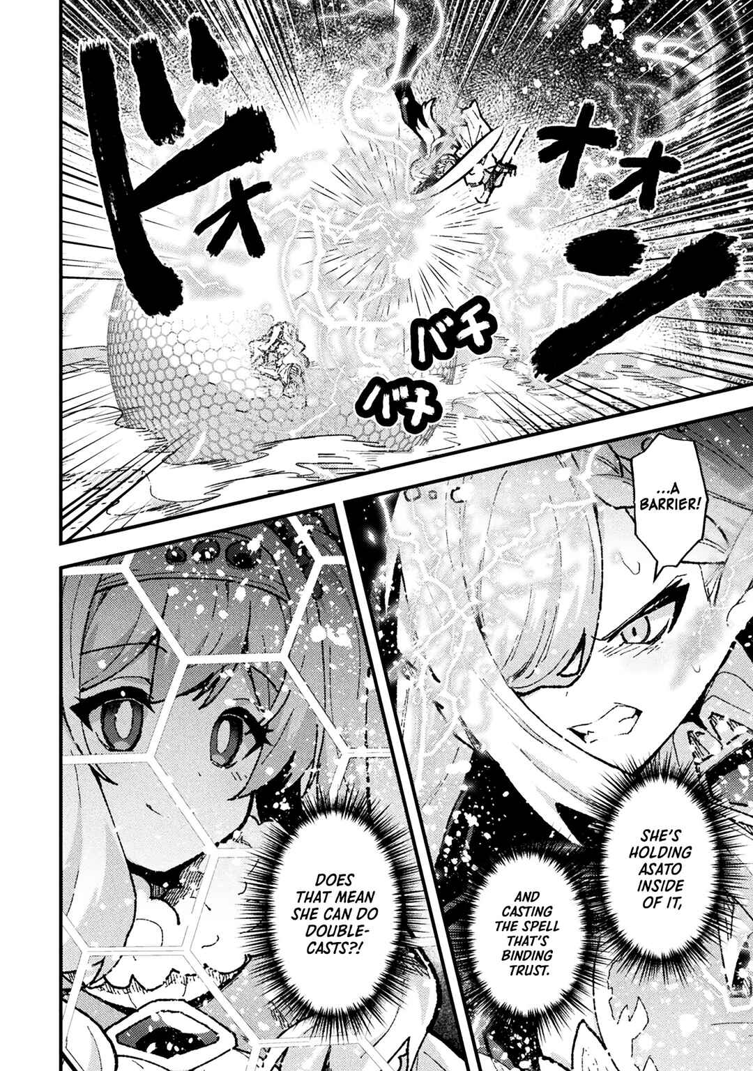 Page 4 Chapter 17 Suteishi Yuusha, Maou no Shita de Restart