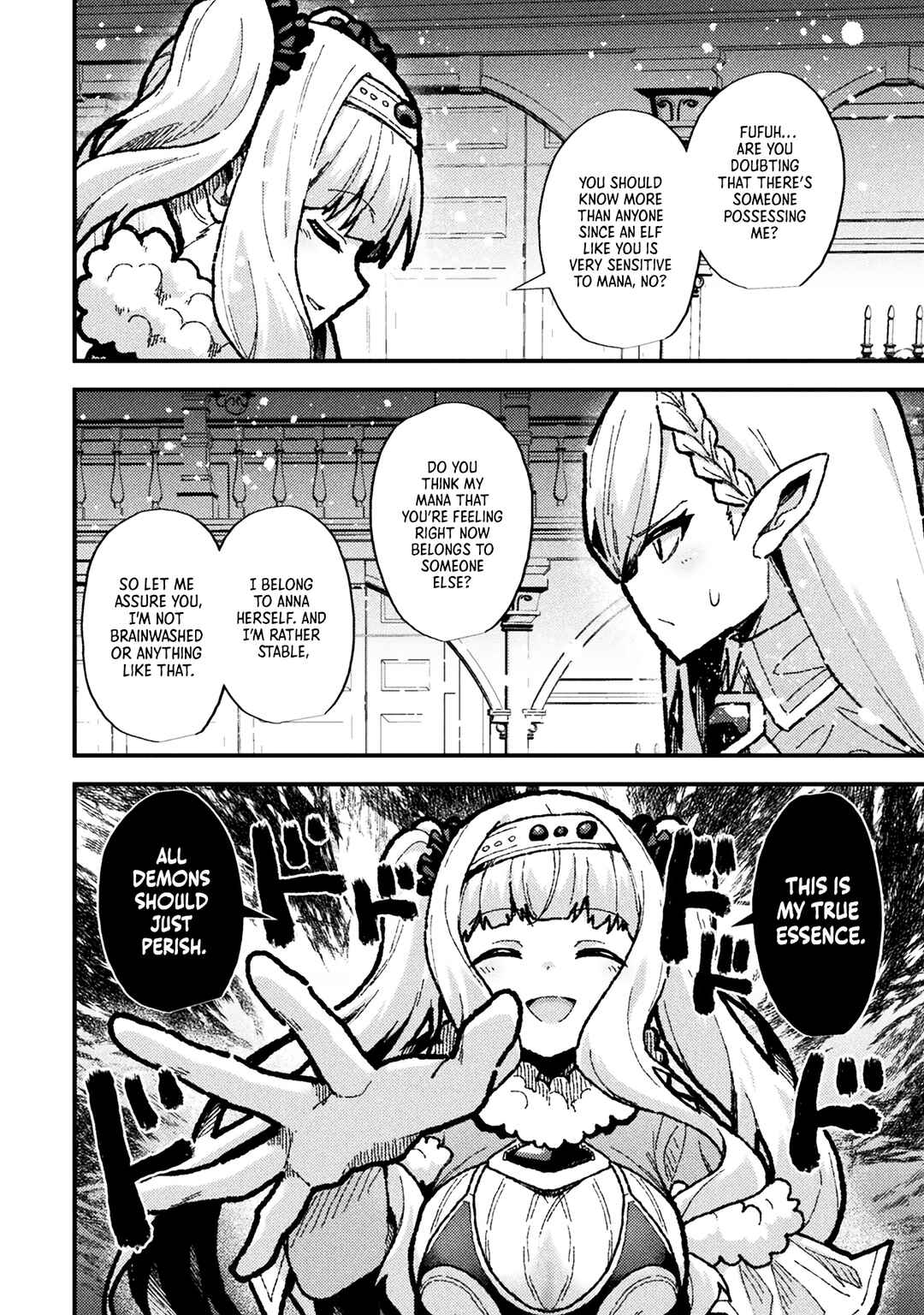 Page 8 Chapter 17 Suteishi Yuusha, Maou no Shita de Restart