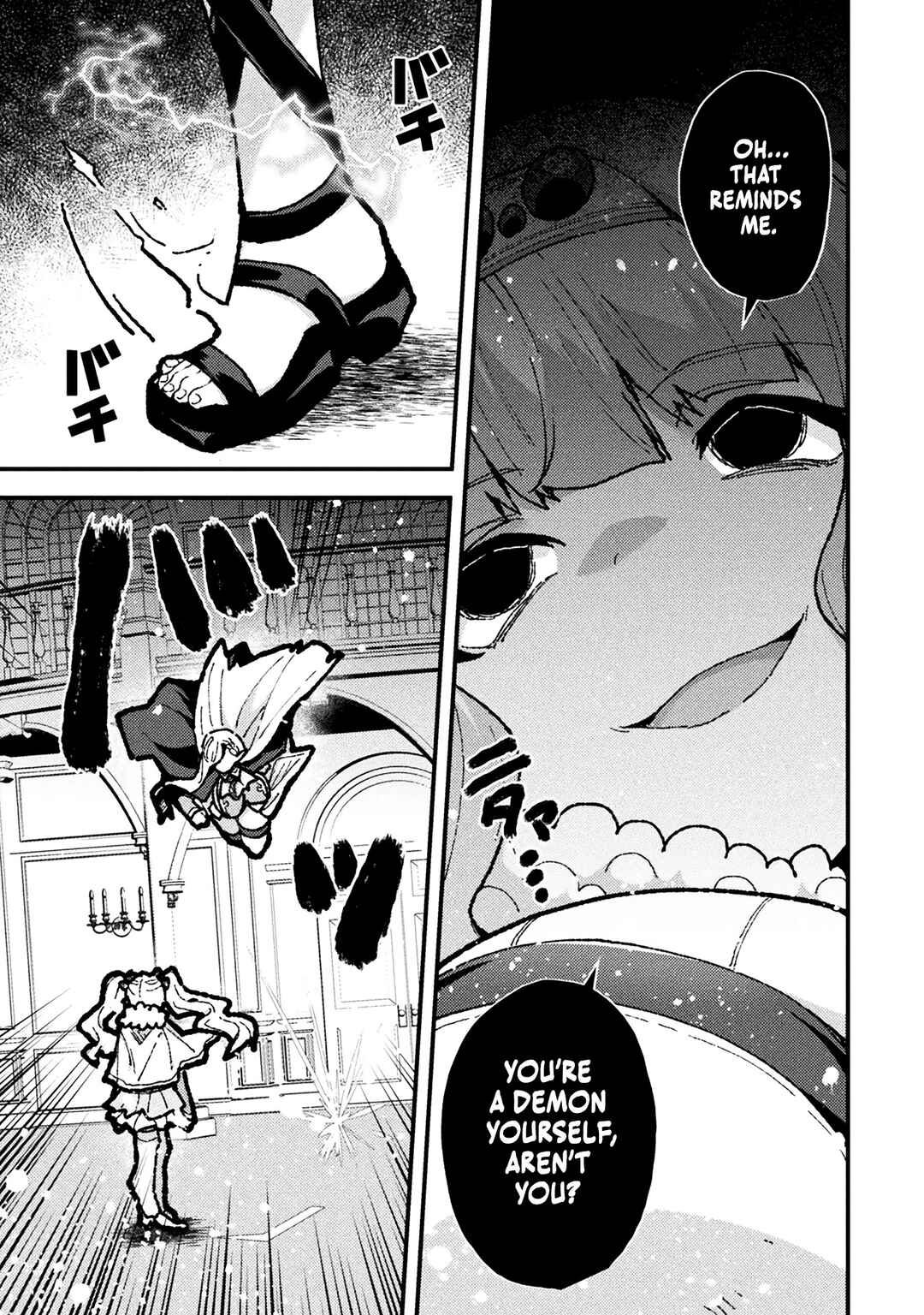 Page 9 Chapter 17 Suteishi Yuusha, Maou no Shita de Restart