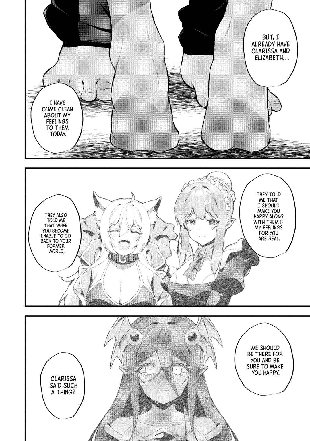 Page 22 Chapter 14 Suteishi Yuusha, Maou no Shita de Restart