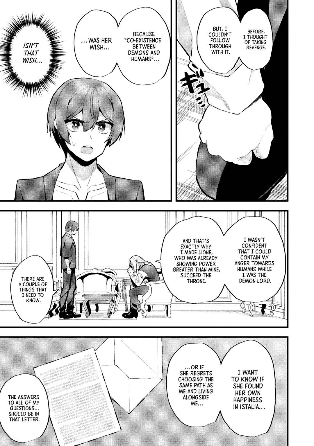 Page 9 Chapter 14 Suteishi Yuusha, Maou no Shita de Restart