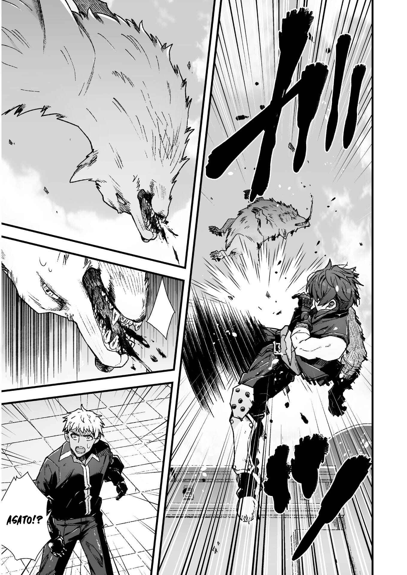 Page 11 Chapter 5 Suteishi Yuusha, Maou no Shita de Restart