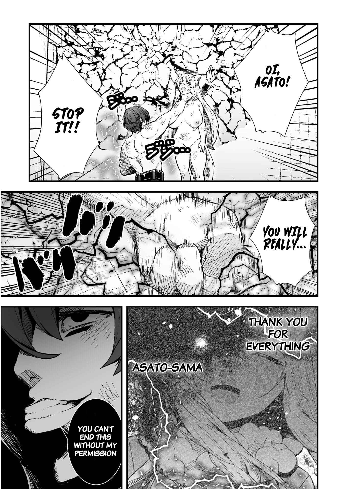 Page 19 Chapter 5 Suteishi Yuusha, Maou no Shita de Restart