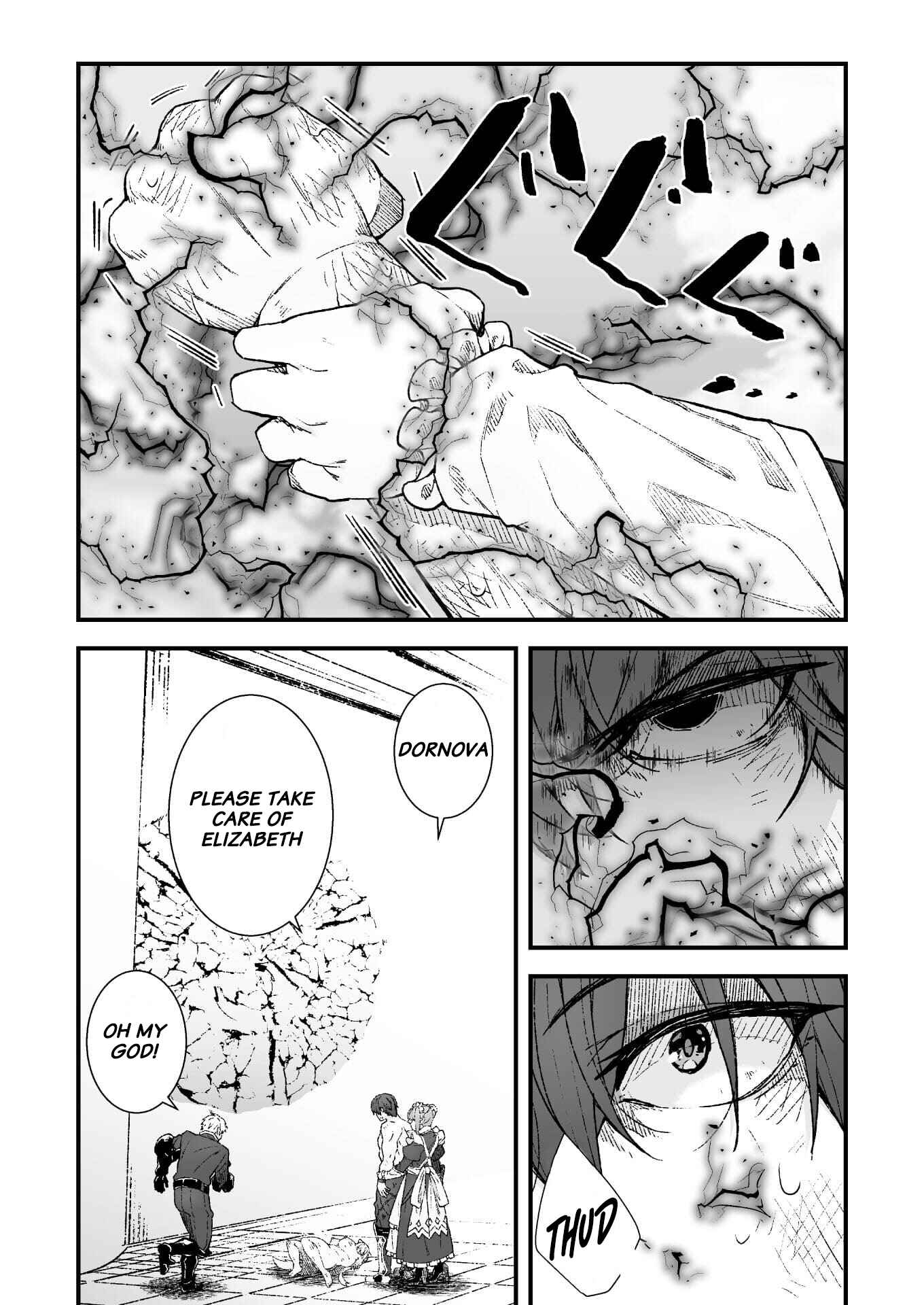 Page 21 Chapter 5 Suteishi Yuusha, Maou no Shita de Restart