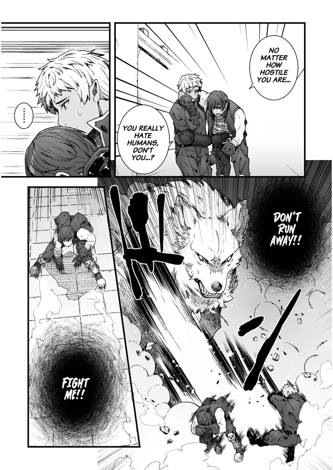 Page 3 Chapter 5 Suteishi Yuusha, Maou no Shita de Restart