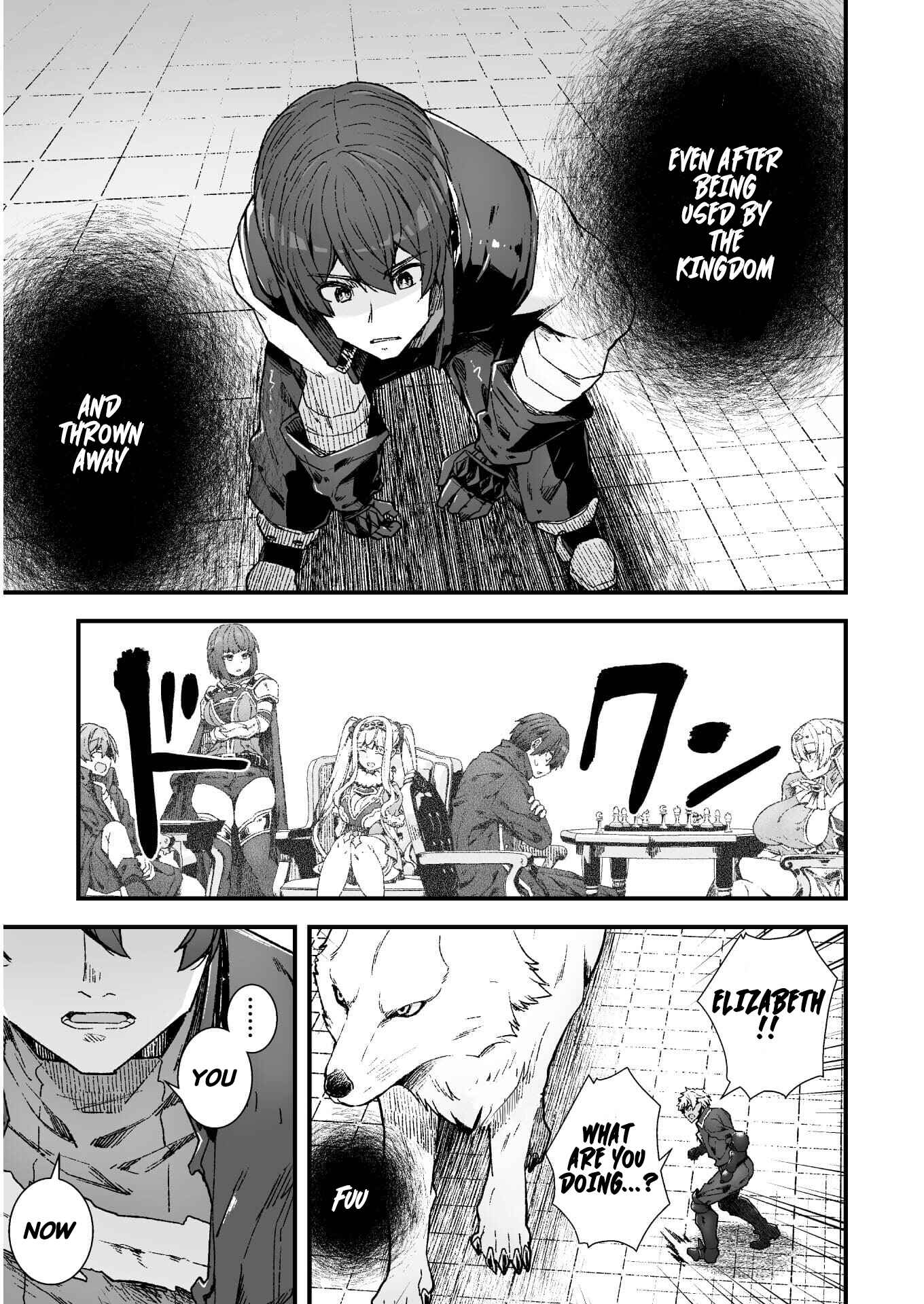 Page 5 Chapter 5 Suteishi Yuusha, Maou no Shita de Restart