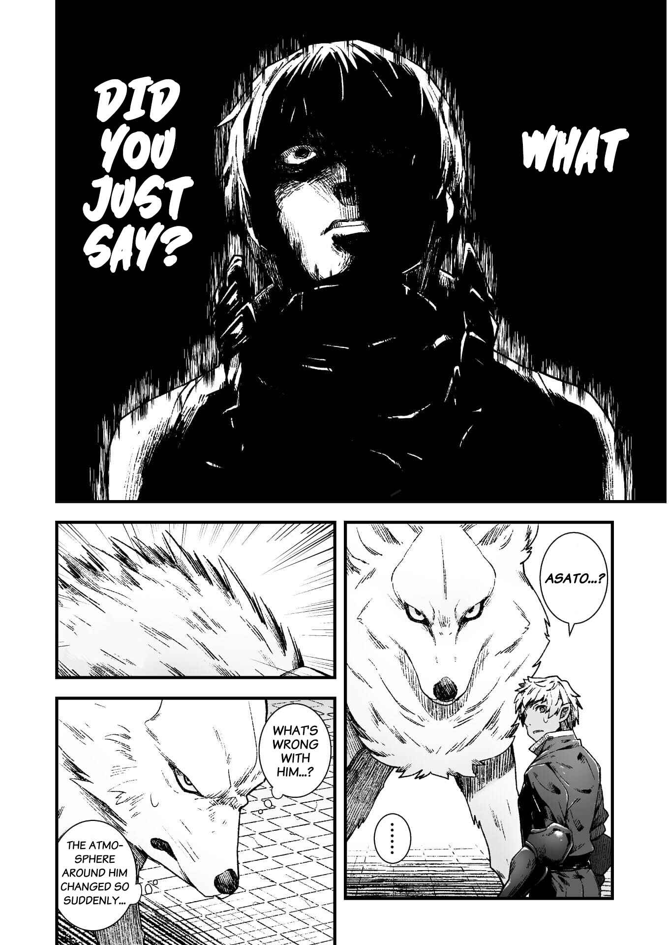 Page 6 Chapter 5 Suteishi Yuusha, Maou no Shita de Restart