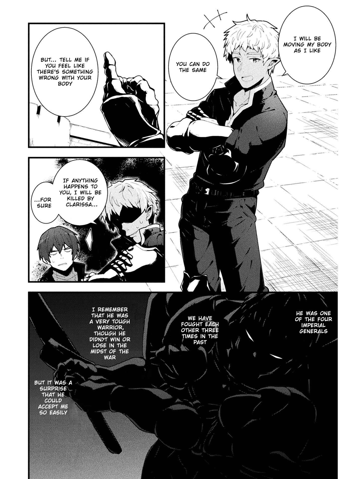 Page 10 Chapter 3 Suteishi Yuusha, Maou no Shita de Restart