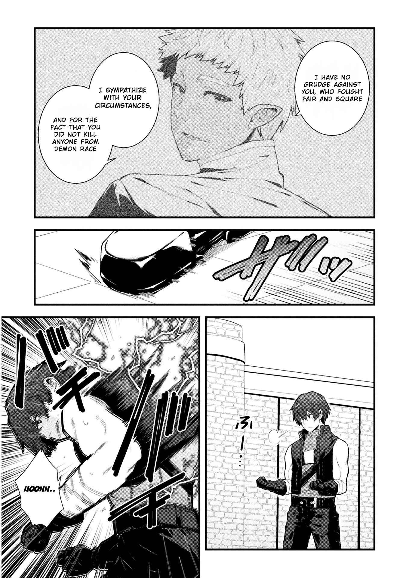 Page 11 Chapter 3 Suteishi Yuusha, Maou no Shita de Restart