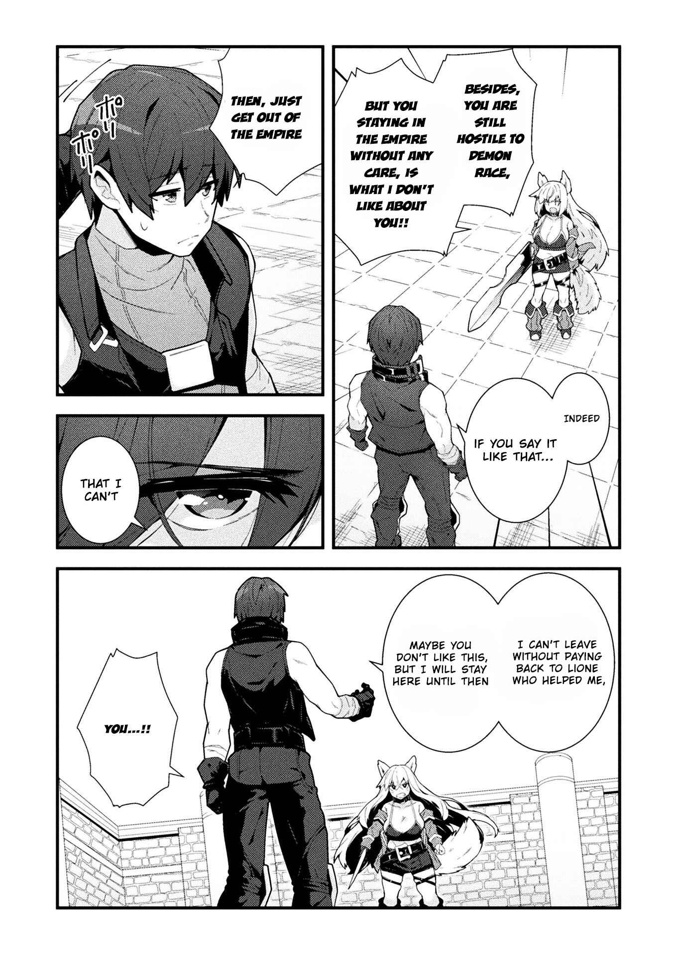 Page 18 Chapter 3 Suteishi Yuusha, Maou no Shita de Restart
