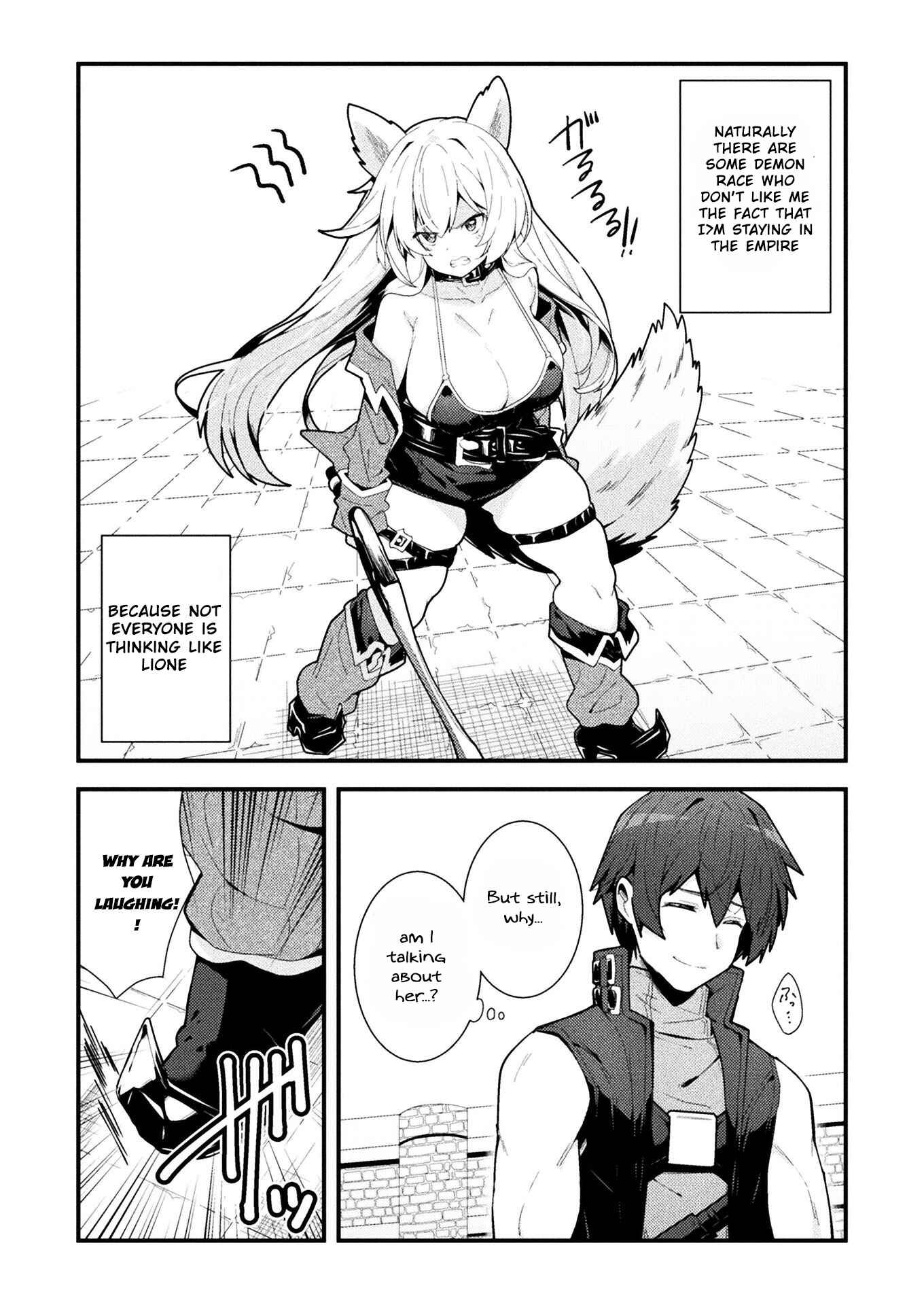 Page 19 Chapter 3 Suteishi Yuusha, Maou no Shita de Restart