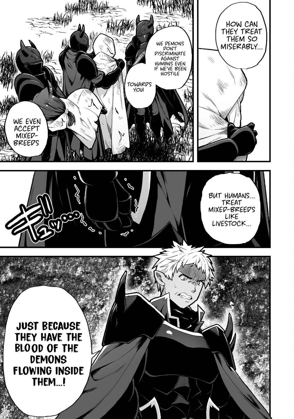 Page 10 Chapter 8 Suteishi Yuusha, Maou no Shita de Restart