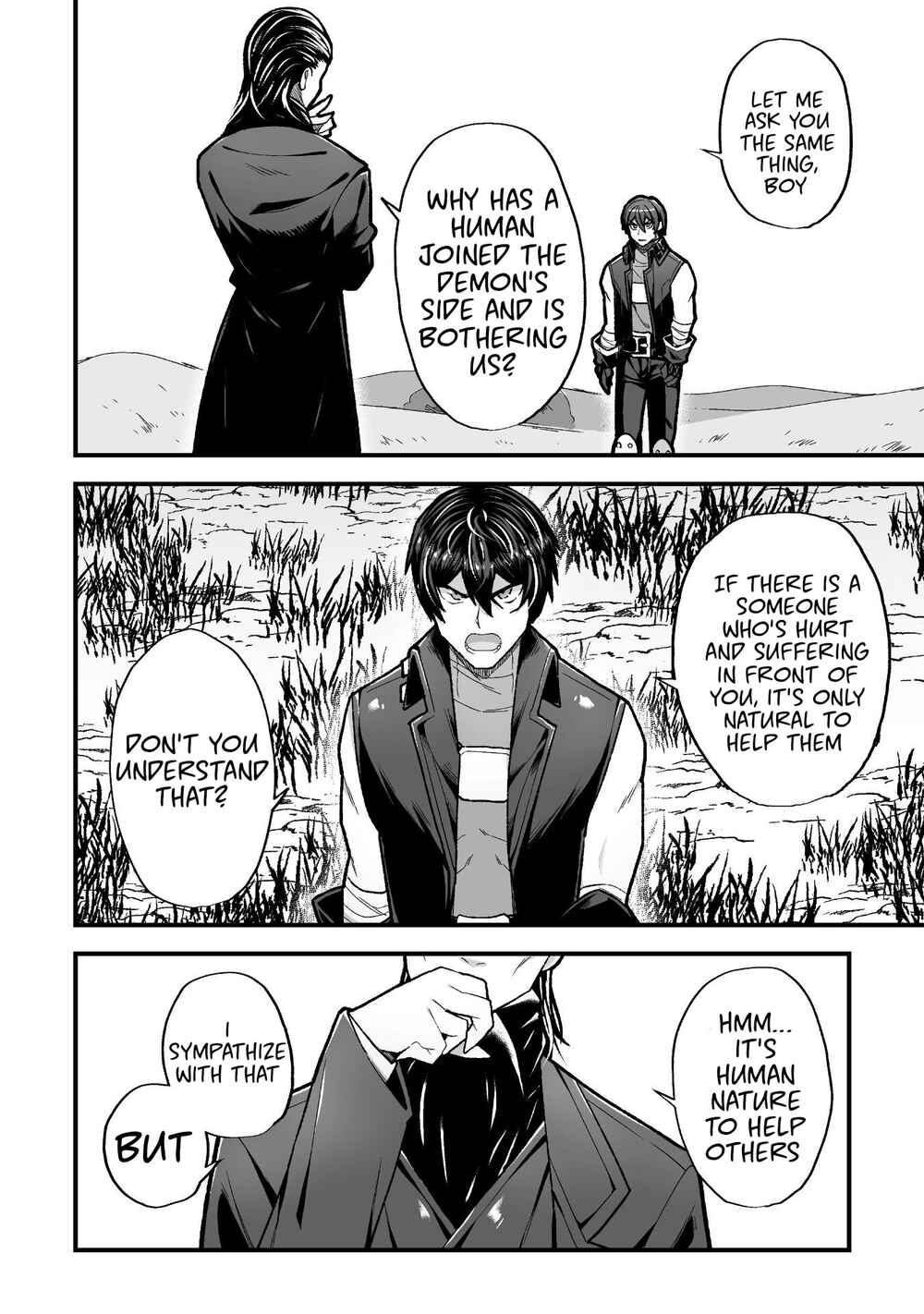Page 15 Chapter 8 Suteishi Yuusha, Maou no Shita de Restart