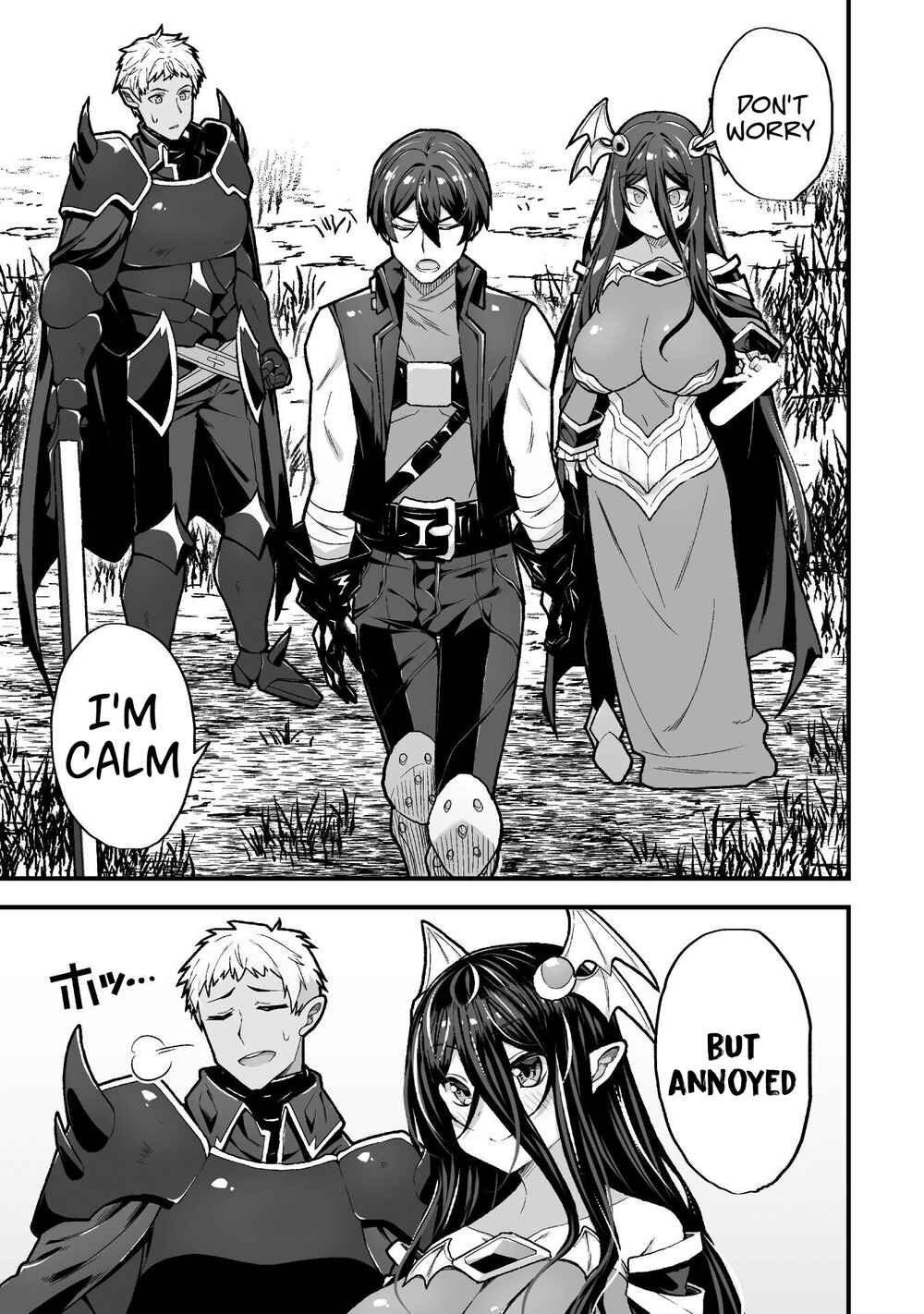 Page 18 Chapter 8 Suteishi Yuusha, Maou no Shita de Restart