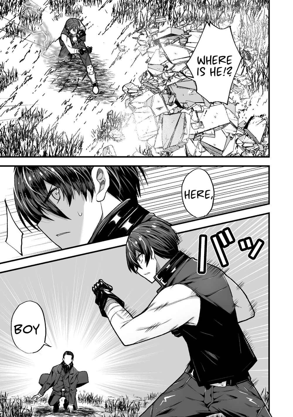 Page 22 Chapter 8 Suteishi Yuusha, Maou no Shita de Restart
