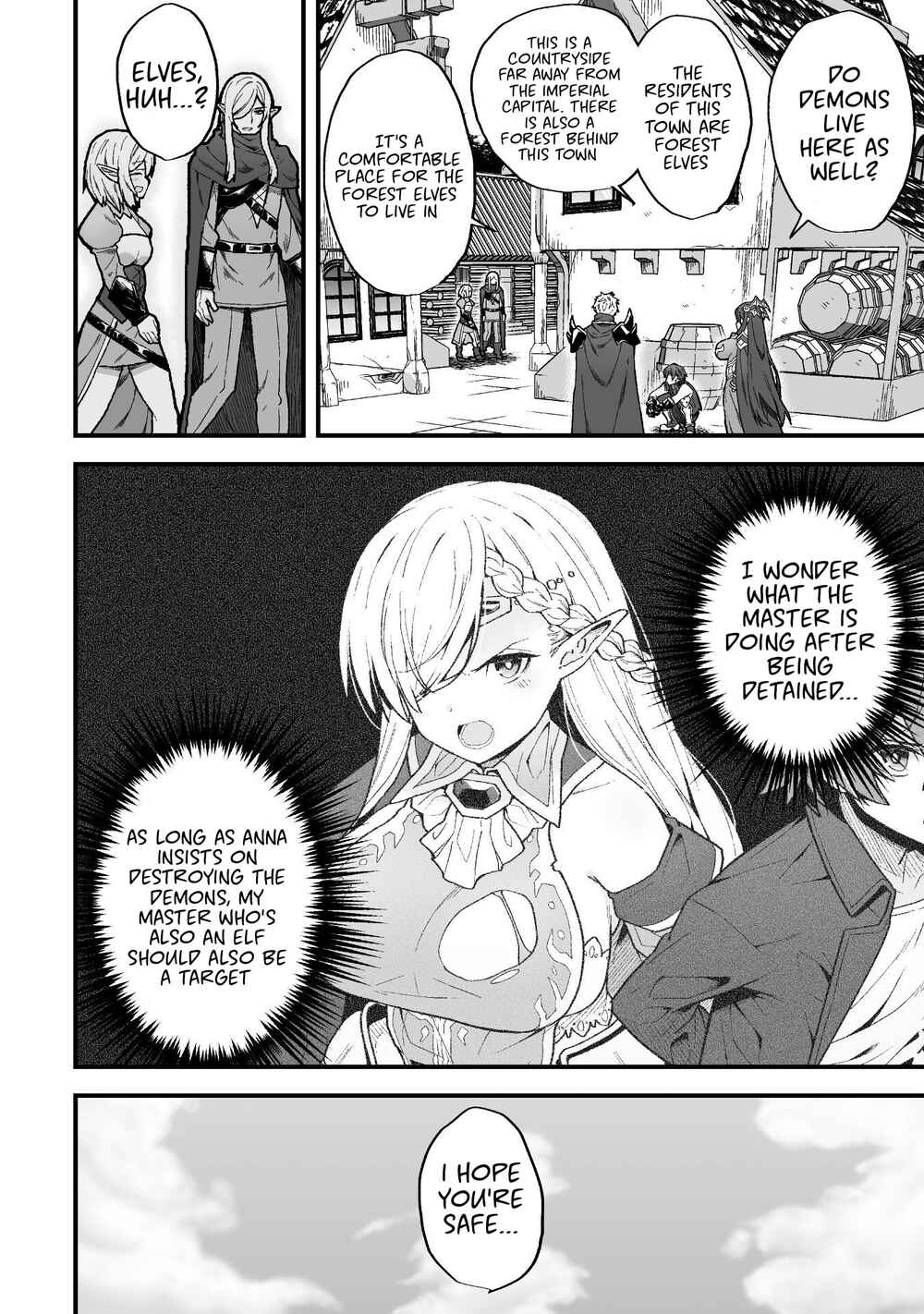 Page 3 Chapter 8 Suteishi Yuusha, Maou no Shita de Restart