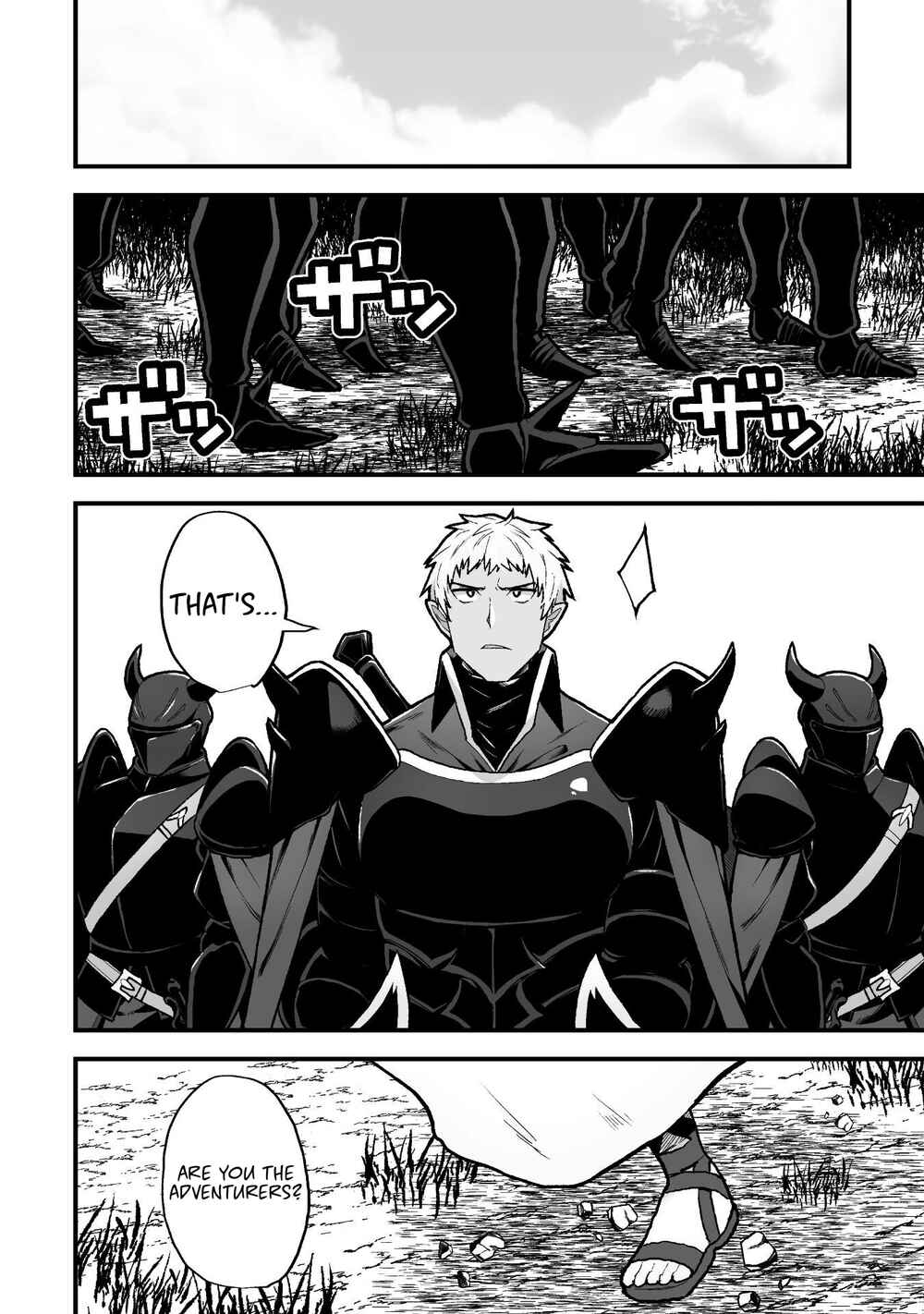Page 5 Chapter 8 Suteishi Yuusha, Maou no Shita de Restart