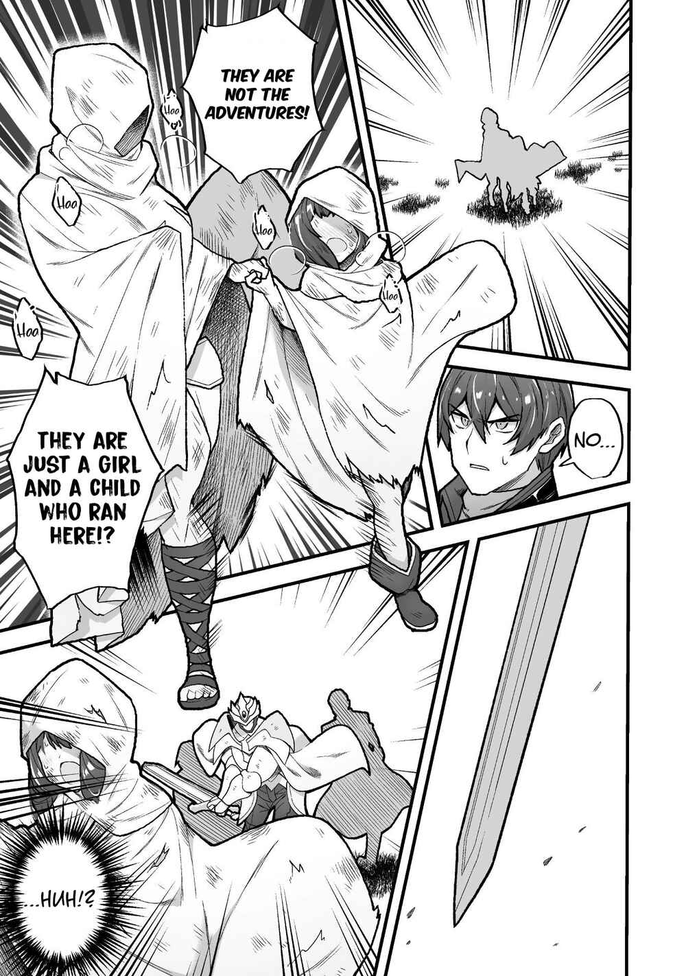 Page 6 Chapter 8 Suteishi Yuusha, Maou no Shita de Restart