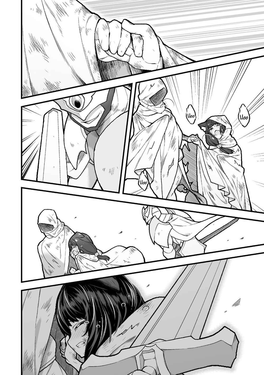 Page 7 Chapter 8 Suteishi Yuusha, Maou no Shita de Restart