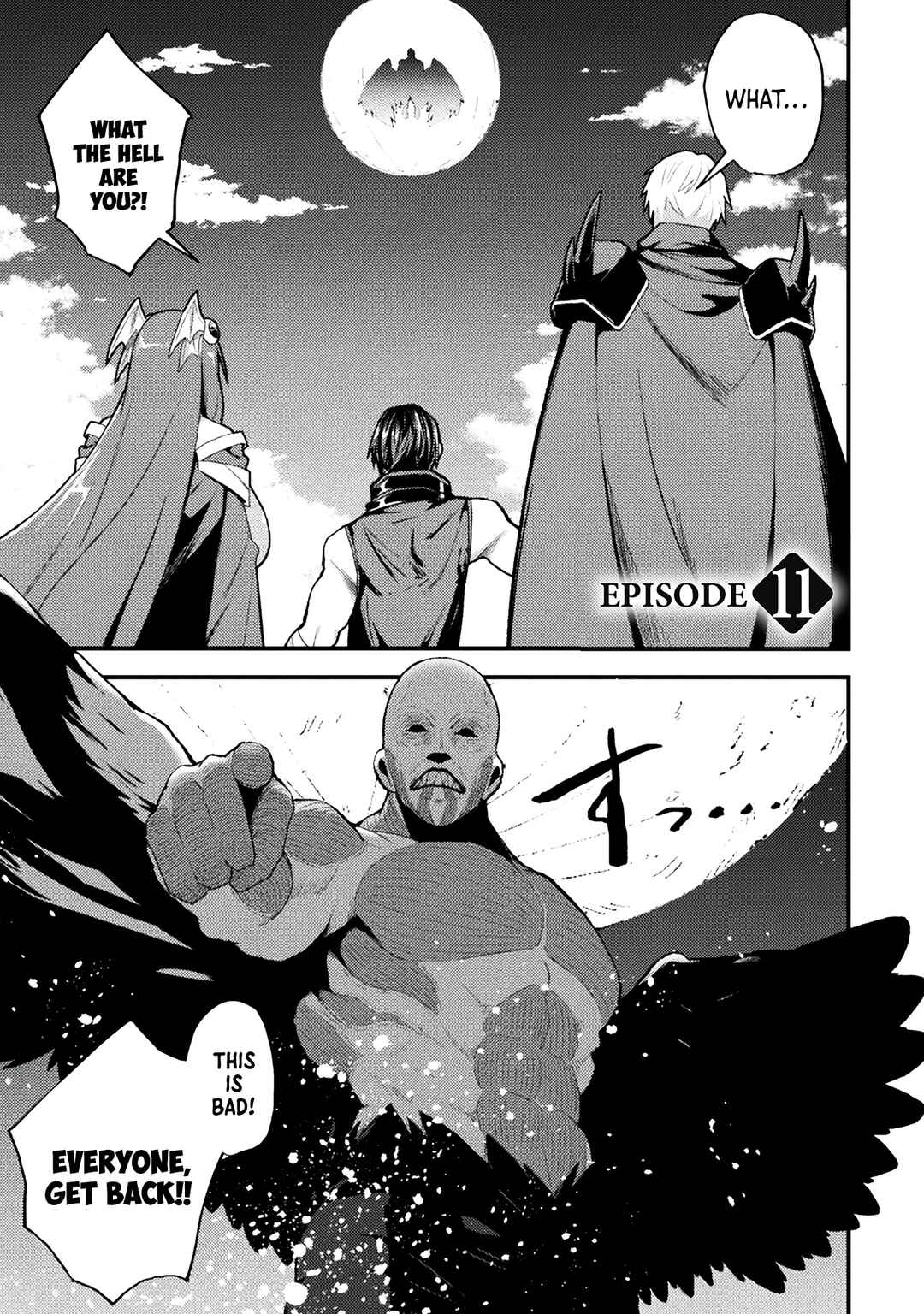 Page 1 Chapter 11 Suteishi Yuusha, Maou no Shita de Restart