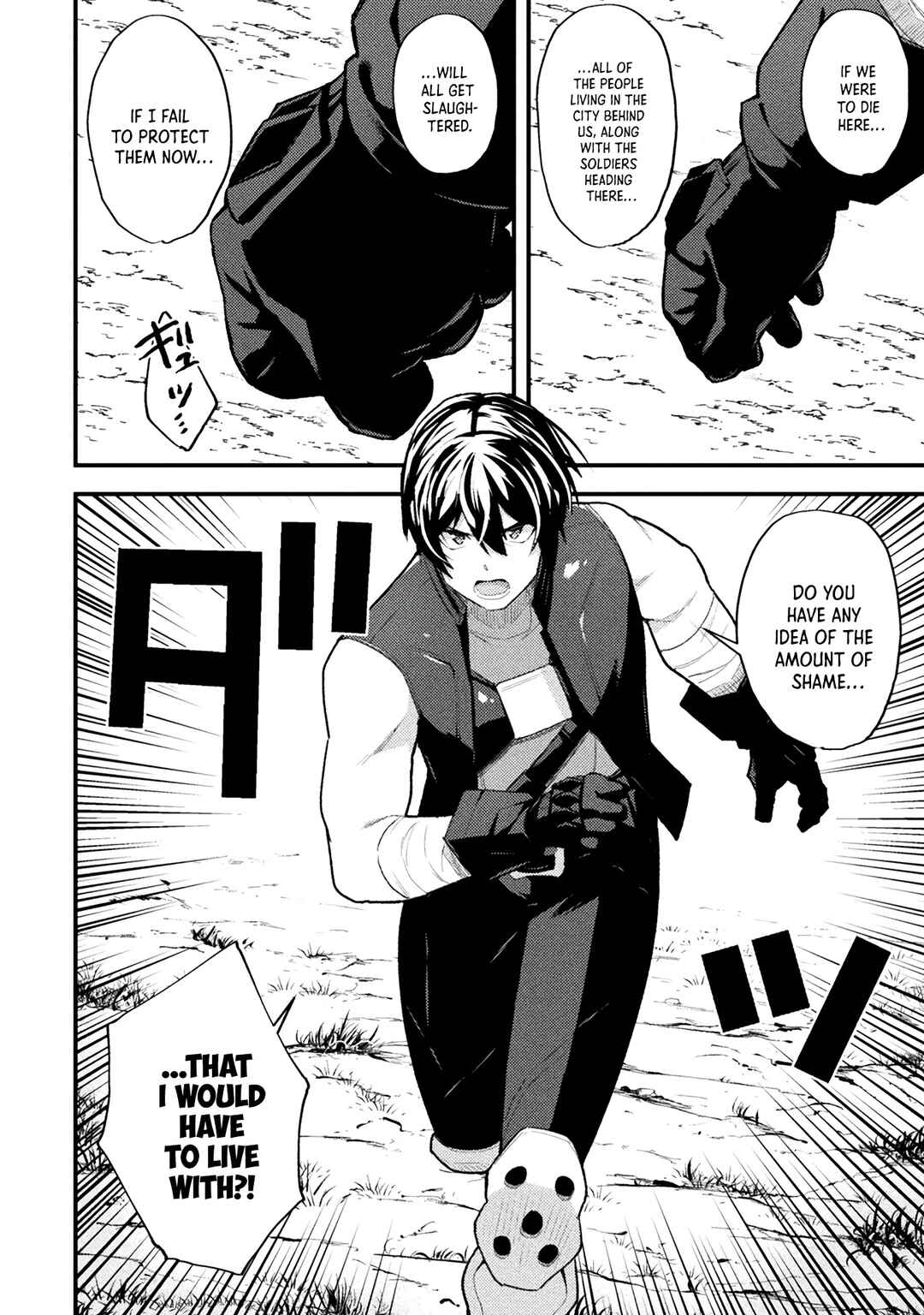 Page 10 Chapter 11 Suteishi Yuusha, Maou no Shita de Restart