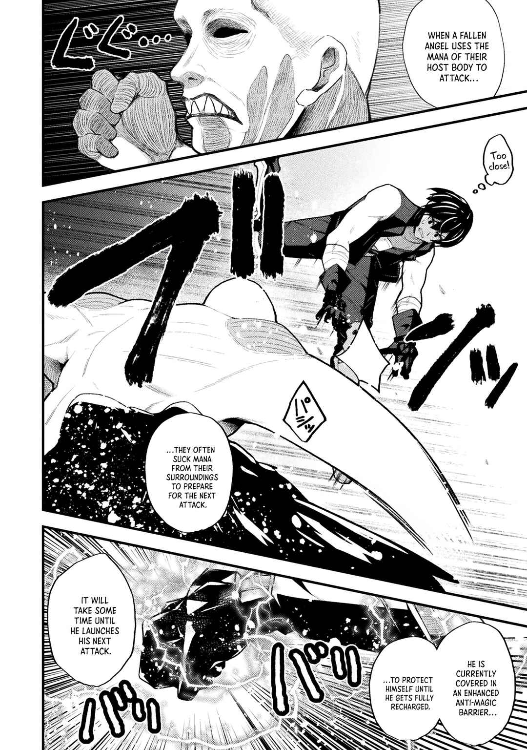 Page 12 Chapter 11 Suteishi Yuusha, Maou no Shita de Restart
